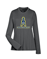 Mount Pleasant HS Cross Country - Womens Performance Longsleeve