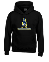 Mount Pleasant HS Cross Country - Youth Hoodie