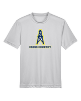 Mount Pleasant HS Cross Country - Youth Performance Shirt