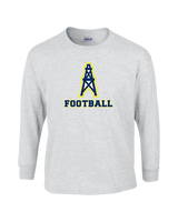 Mount Pleasant HS Football - Cotton Longsleeve