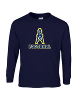 Mount Pleasant HS Football - Cotton Longsleeve