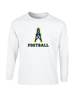 Mount Pleasant HS Football - Cotton Longsleeve