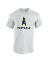 Mount Pleasant HS Football - Cotton T-Shirt