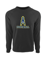Mount Pleasant HS Football - Crewneck Sweatshirt