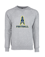 Mount Pleasant HS Football - Crewneck Sweatshirt