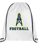 Mount Pleasant HS Football - Drawstring Bag