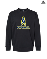 Mount Pleasant HS Football - Mens Adidas Crewneck