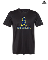 Mount Pleasant HS Football - Mens Adidas Performance Shirt
