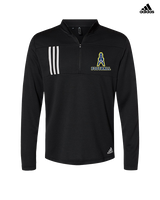 Mount Pleasant HS Football - Mens Adidas Quarter Zip