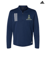 Mount Pleasant HS Football - Mens Adidas Quarter Zip