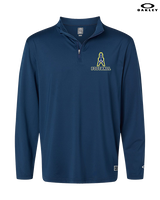 Mount Pleasant HS Football - Mens Oakley Quarter Zip