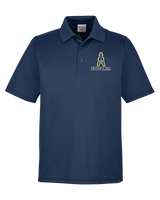 Mount Pleasant HS Football - Mens Polo
