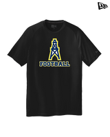 Mount Pleasant HS Football - New Era Performance Shirt