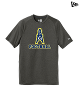 Mount Pleasant HS Football - New Era Performance Shirt