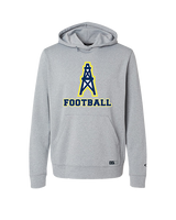 Mount Pleasant HS Football - Oakley Performance Hoodie