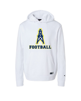 Mount Pleasant HS Football - Oakley Performance Hoodie