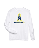 Mount Pleasant HS Football - Performance Longsleeve