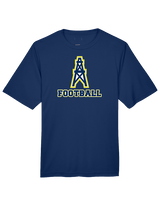 Mount Pleasant HS Football - Performance Shirt