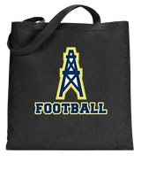 Mount Pleasant HS Football - Tote