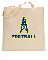 Mount Pleasant HS Football - Tote