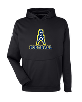 Mount Pleasant HS Football - Under Armour Mens Storm Fleece