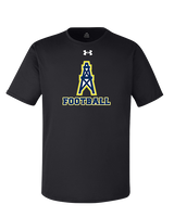 Mount Pleasant HS Football - Under Armour Mens Team Tech T-Shirt