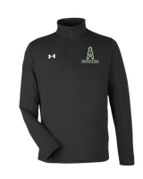 Mount Pleasant HS Football - Under Armour Mens Tech Quarter Zip