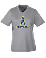 Mount Pleasant HS Football - Womens Performance Shirt