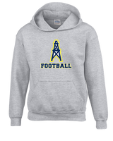 Mount Pleasant HS Football - Youth Hoodie