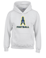 Mount Pleasant HS Football - Youth Hoodie