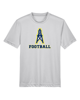 Mount Pleasant HS Football - Youth Performance Shirt