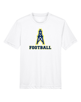 Mount Pleasant HS Football - Youth Performance Shirt