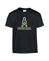 Mount Pleasant HS Football - Youth Shirt