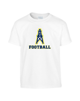 Mount Pleasant HS Football - Youth Shirt