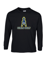 Mount Pleasant HS Girls Golf - Cotton Longsleeve