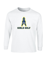 Mount Pleasant HS Girls Golf - Cotton Longsleeve