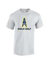 Mount Pleasant HS Girls Golf - Cotton T-Shirt