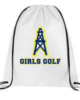 Mount Pleasant HS Girls Golf - Drawstring Bag