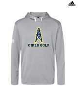 Mount Pleasant HS Girls Golf - Mens Adidas Hoodie