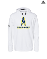 Mount Pleasant HS Girls Golf - Mens Adidas Hoodie
