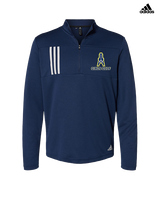 Mount Pleasant HS Girls Golf - Mens Adidas Quarter Zip
