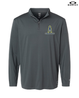 Mount Pleasant HS Girls Golf - Mens Oakley Quarter Zip