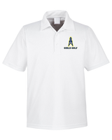 Mount Pleasant HS Girls Golf - Mens Polo