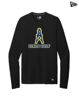 Mount Pleasant HS Girls Golf - New Era Performance Long Sleeve