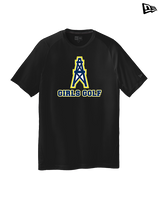 Mount Pleasant HS Girls Golf - New Era Performance Shirt