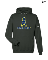 Mount Pleasant HS Girls Golf - Nike Club Fleece Hoodie