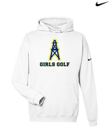Mount Pleasant HS Girls Golf - Nike Club Fleece Hoodie