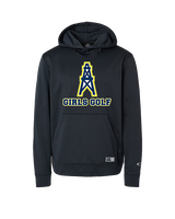 Mount Pleasant HS Girls Golf - Oakley Performance Hoodie