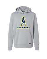 Mount Pleasant HS Girls Golf - Oakley Performance Hoodie