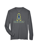 Mount Pleasant HS Girls Golf - Performance Longsleeve
